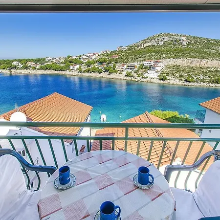 Apartmán Toni
