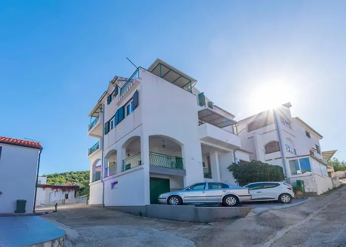 Toni Apartmán Primošten