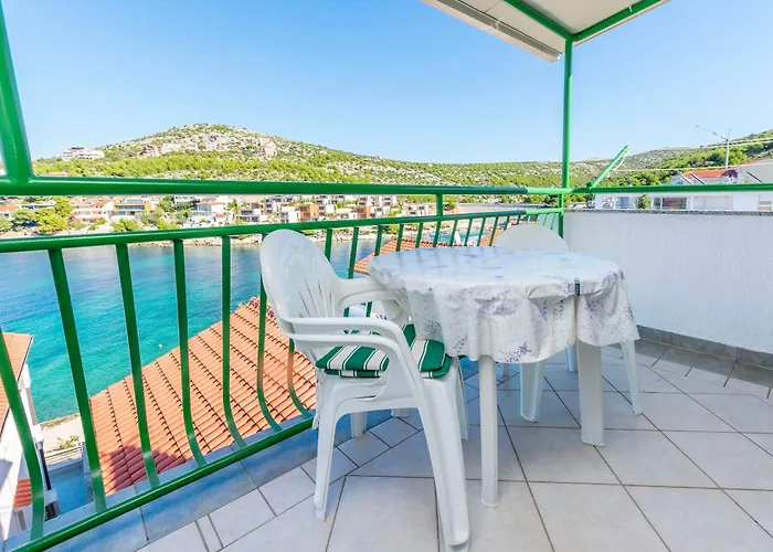 Apartmán Toni Primošten